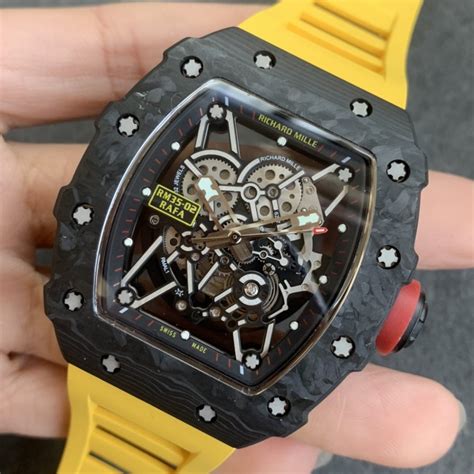 how to identify fake richard mille|replica richard mille watch.